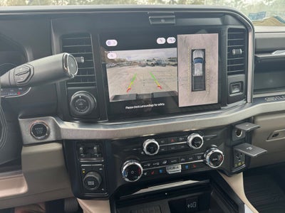 2026 Ford F-350SD Platinum DRW 723A