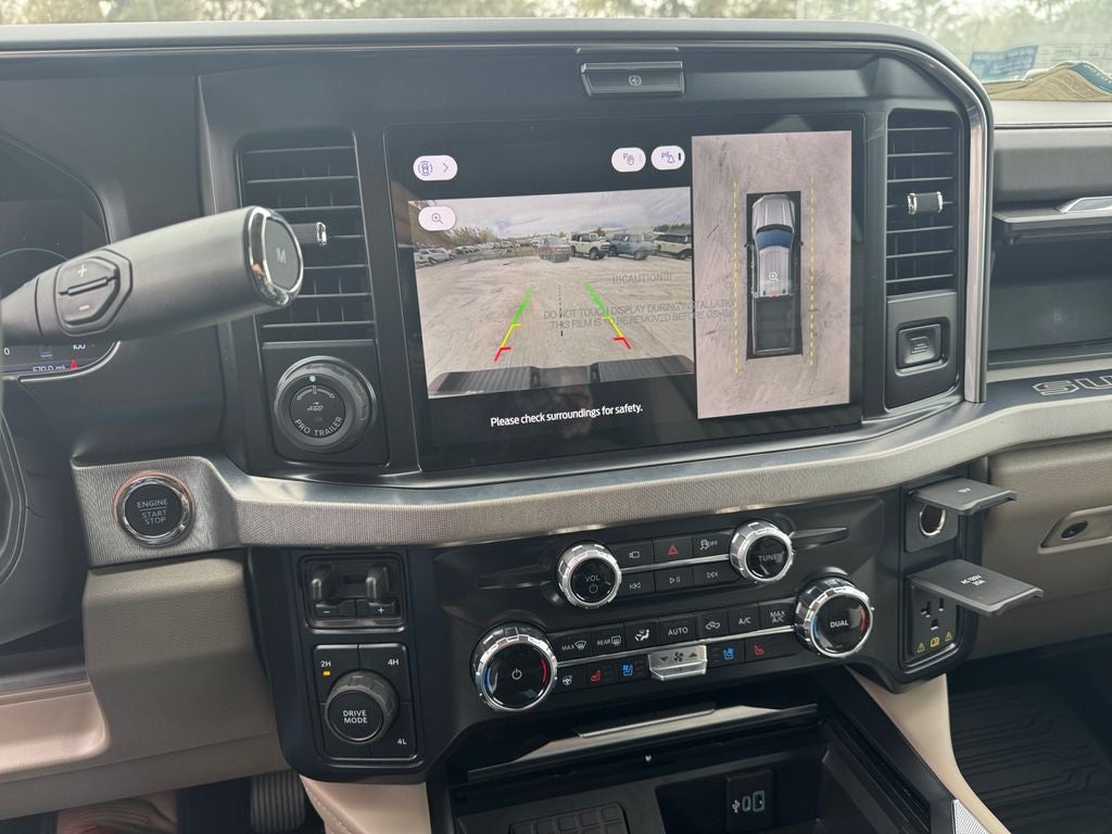 2026 Ford F-350SD Platinum DRW 723A