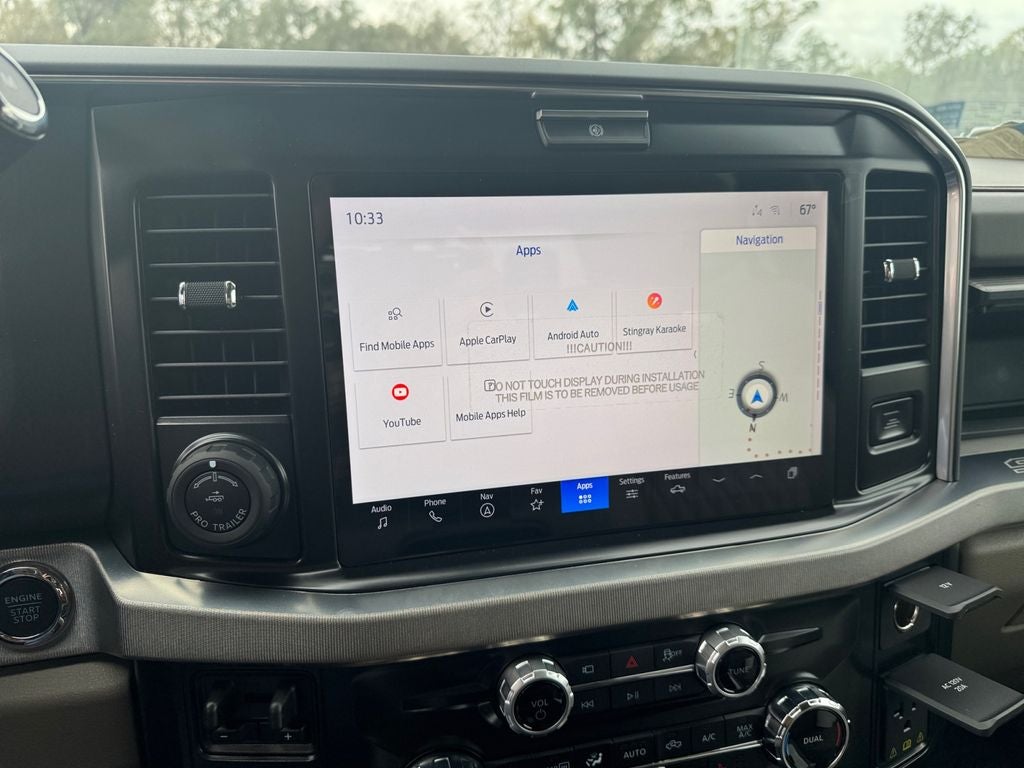 2026 Ford F-350SD Platinum DRW 723A