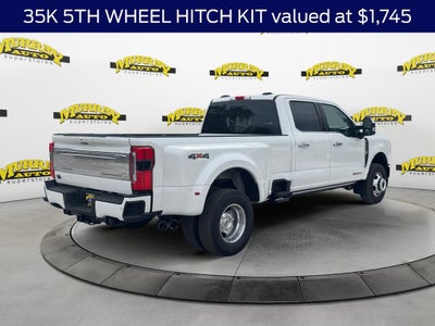 2026 Ford F-350SD Platinum DRW 723A
