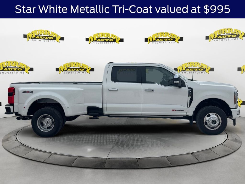 2026 Ford F-350SD Platinum DRW 723A