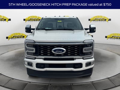 2026 Ford F-350SD Platinum DRW 723A