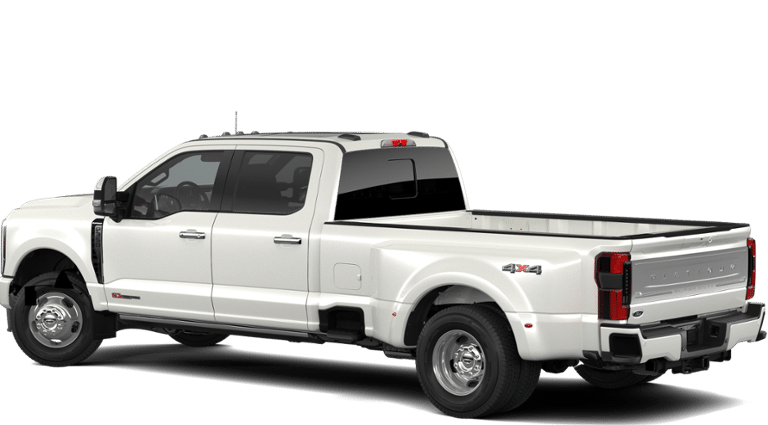 2026 Ford F-350SD Platinum DRW 723A
