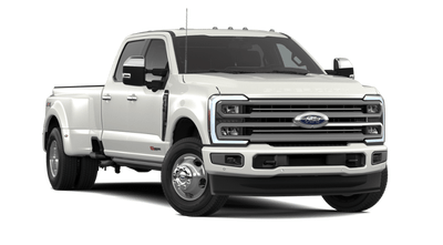 2026 Ford F-350SD Platinum DRW 723A