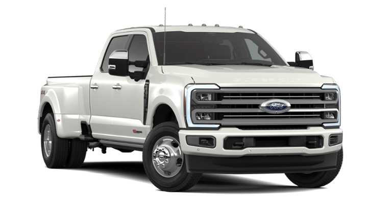 2026 Ford F-350SD Platinum DRW 723A