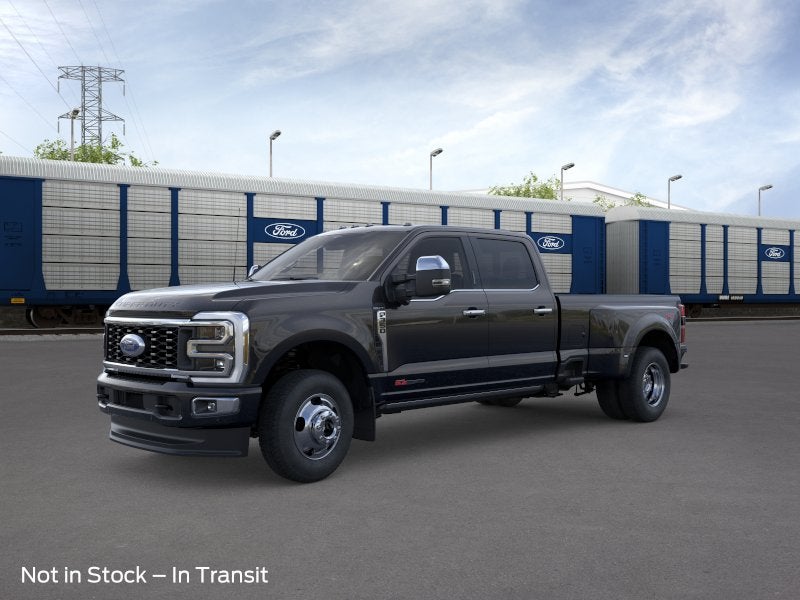 2026 Ford F-350SD Platinum InTransit