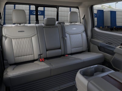 2026 Ford F-350SD Platinum InTransit