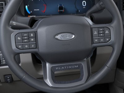 2026 Ford F-350SD Platinum InTransit