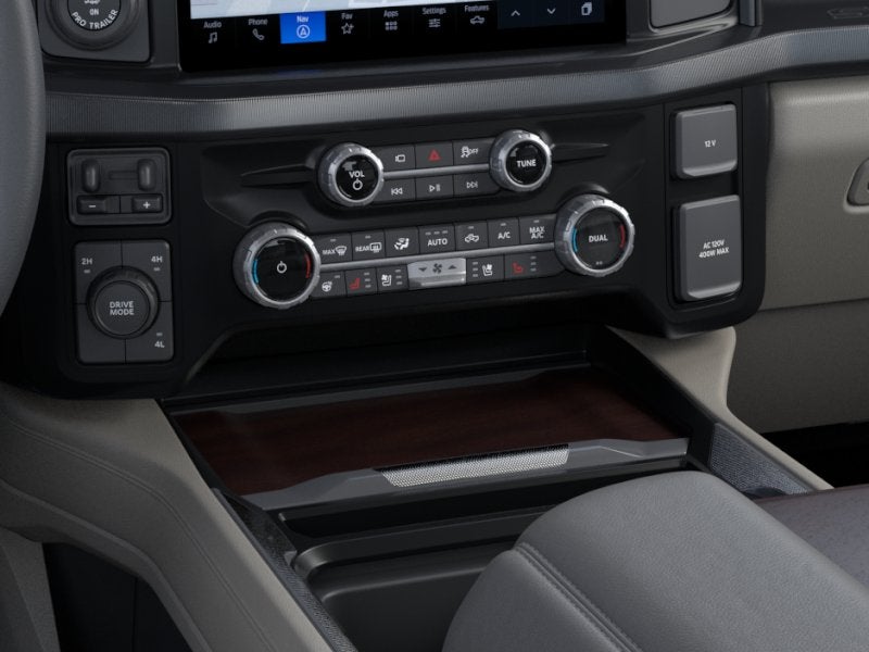 2026 Ford F-350SD Platinum InTransit