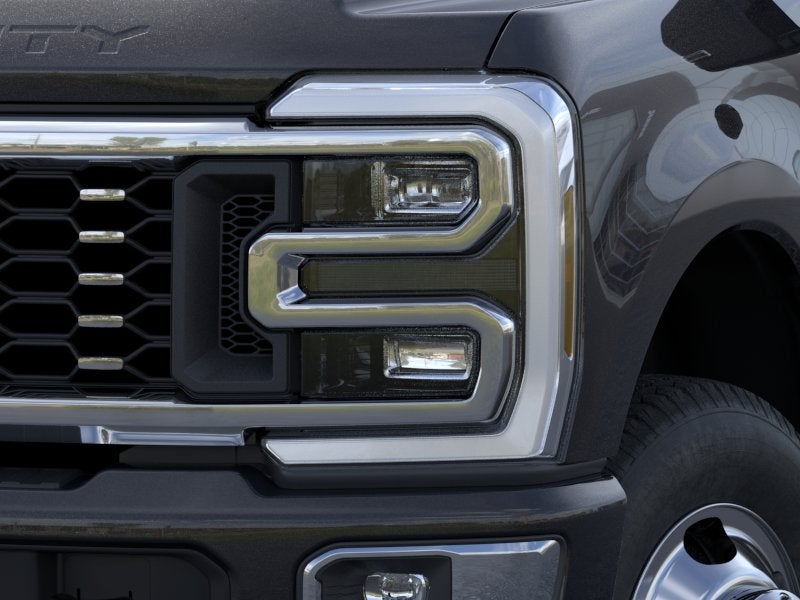 2026 Ford F-350SD Platinum InTransit