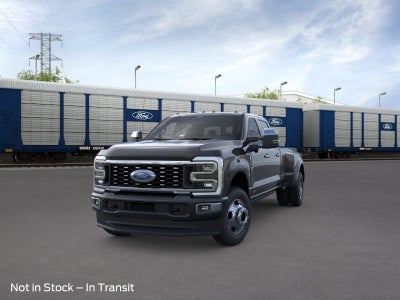 2026 Ford F-350SD Platinum InTransit