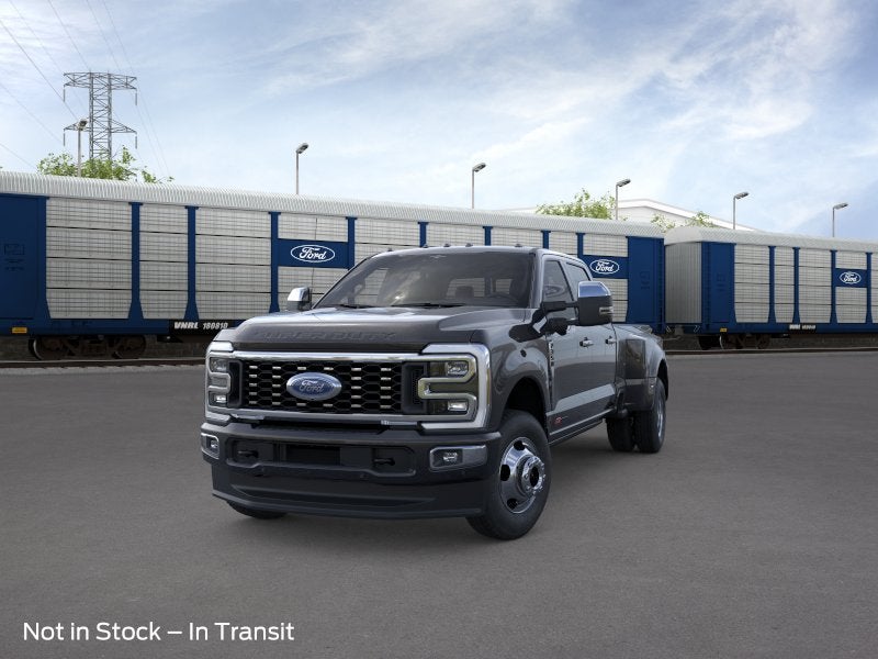2026 Ford F-350SD Platinum InTransit