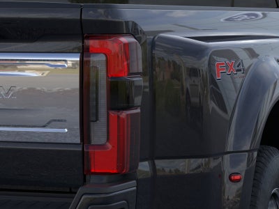 2026 Ford F-350SD Platinum InTransit