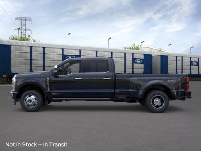 2026 Ford F-350SD Platinum InTransit