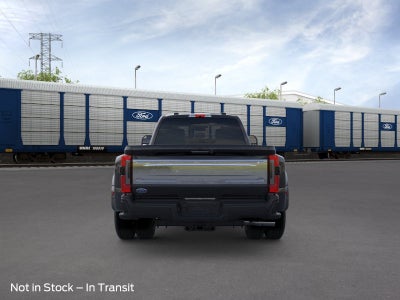 2026 Ford F-350SD Platinum InTransit