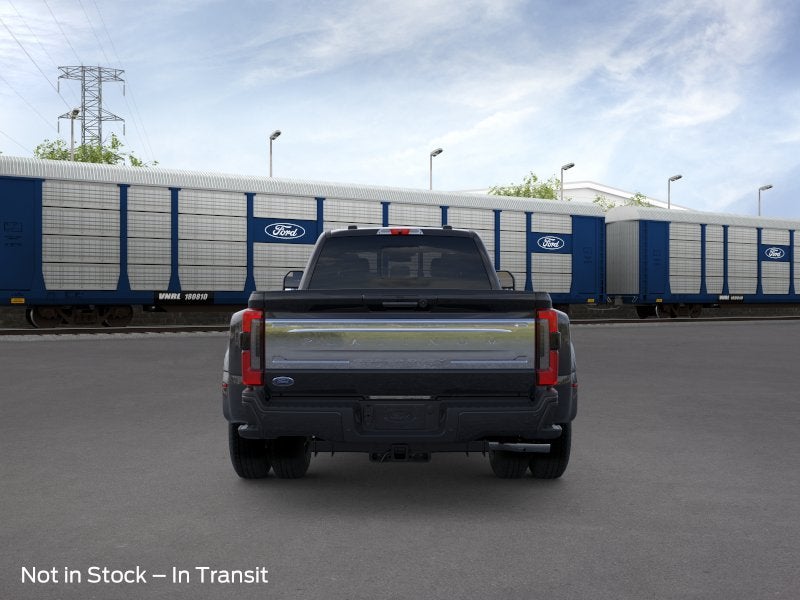 2026 Ford F-350SD Platinum InTransit