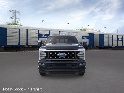 2026 Ford F-350SD Platinum InTransit