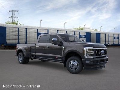 2026 Ford F-350SD Platinum InTransit