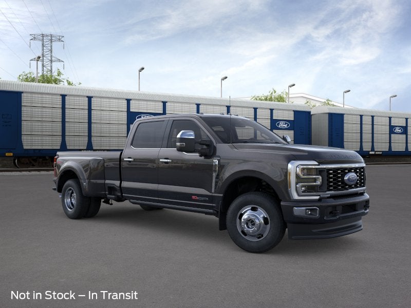 2026 Ford F-350SD Platinum InTransit