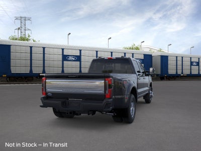 2026 Ford F-350SD Platinum InTransit