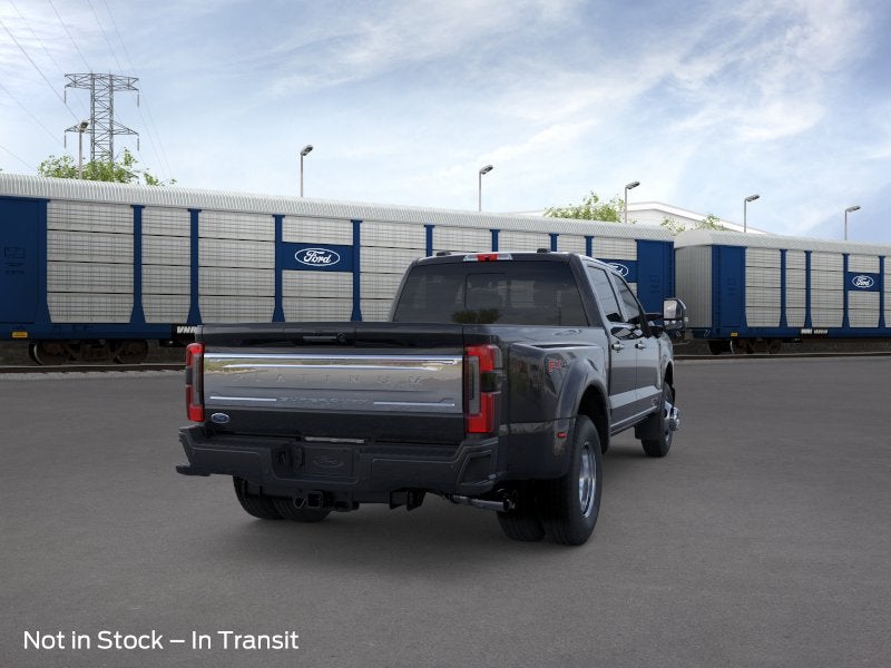 2026 Ford F-350SD Platinum InTransit