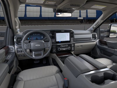2026 Ford F-350SD Platinum InTransit