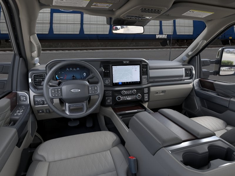 2026 Ford F-350SD Platinum InTransit