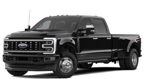 2026 Ford F-350SD Platinum InTransit