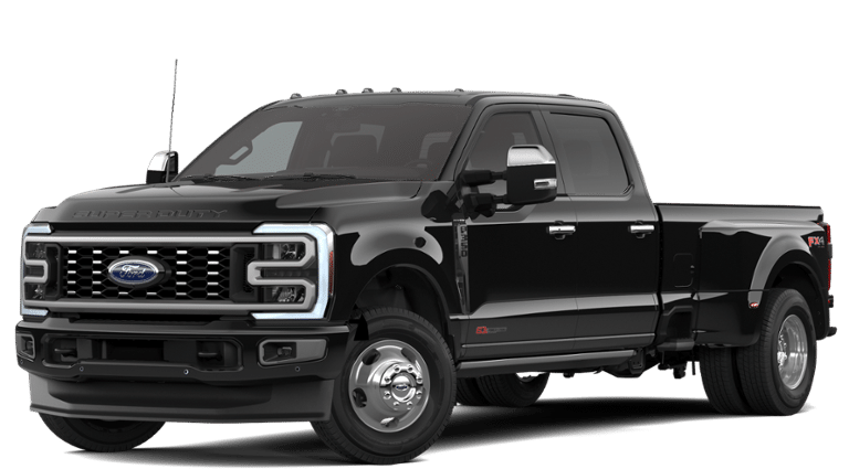 2026 Ford F-350SD Platinum InTransit