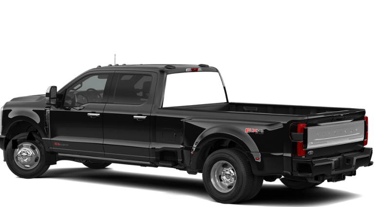 2026 Ford F-350SD Platinum InTransit