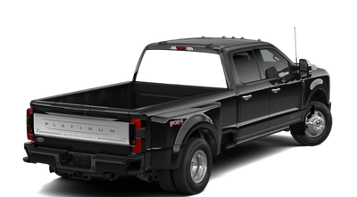 2026 Ford F-350SD Platinum InTransit