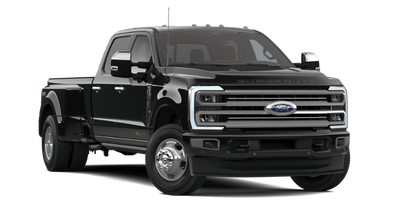2026 Ford F-350SD Platinum InTransit