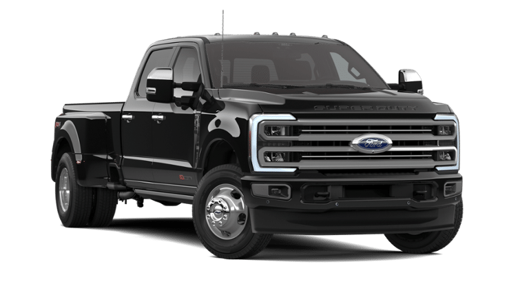 2026 Ford F-350SD Platinum InTransit