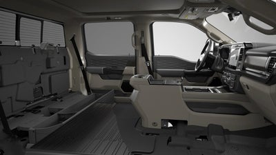 2026 Ford F-350SD Platinum InTransit