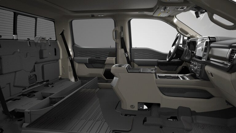 2026 Ford F-350SD Platinum InTransit
