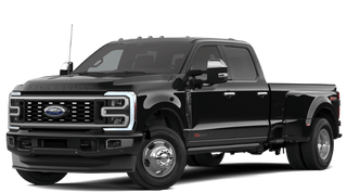 2026 Ford F-350SD Platinum InTransit