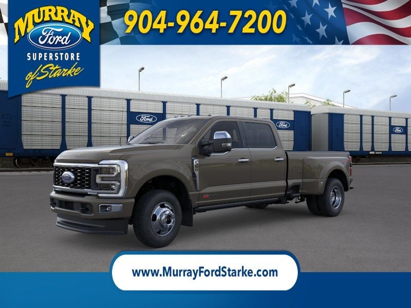 2026 Ford F-350SD Platinum 723A