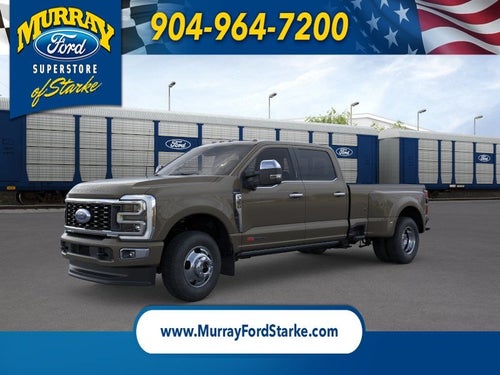 2026 Ford F-350SD Platinum 723A