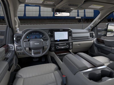 2026 Ford F-350SD Platinum 723A