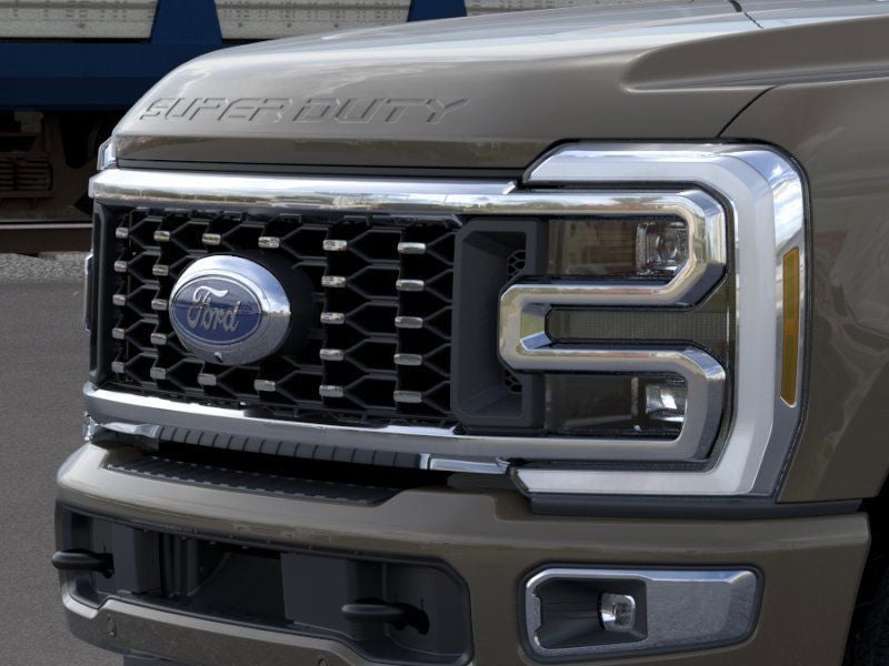 2026 Ford F-350SD Platinum 723A