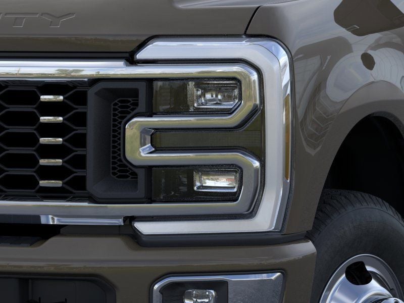 2026 Ford F-350SD Platinum 723A