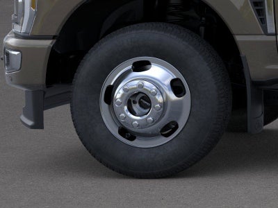 2026 Ford F-350SD Platinum 723A