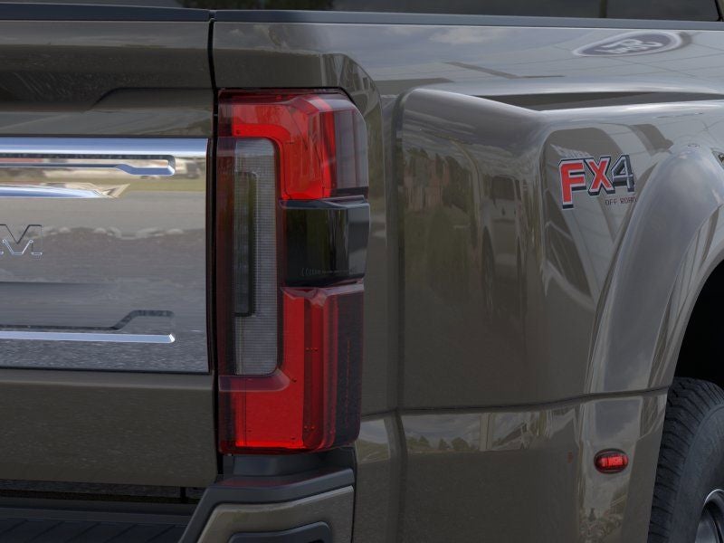 2026 Ford F-350SD Platinum 723A