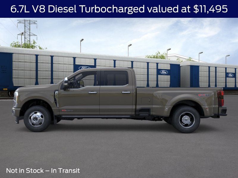 2026 Ford F-350SD Platinum 723A