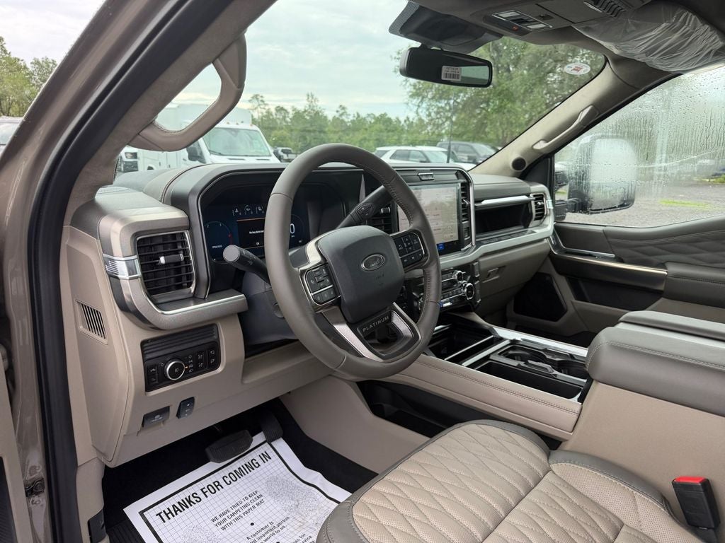 2026 Ford F-350SD Platinum DRW 723A