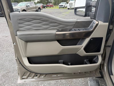 2026 Ford F-350SD Platinum DRW 723A