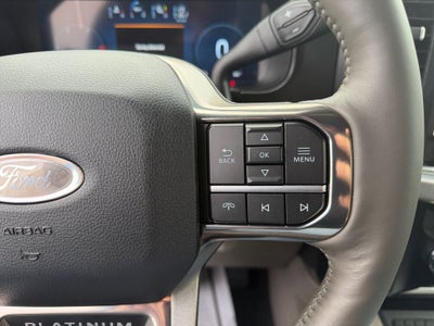 2026 Ford F-350SD Platinum DRW 723A