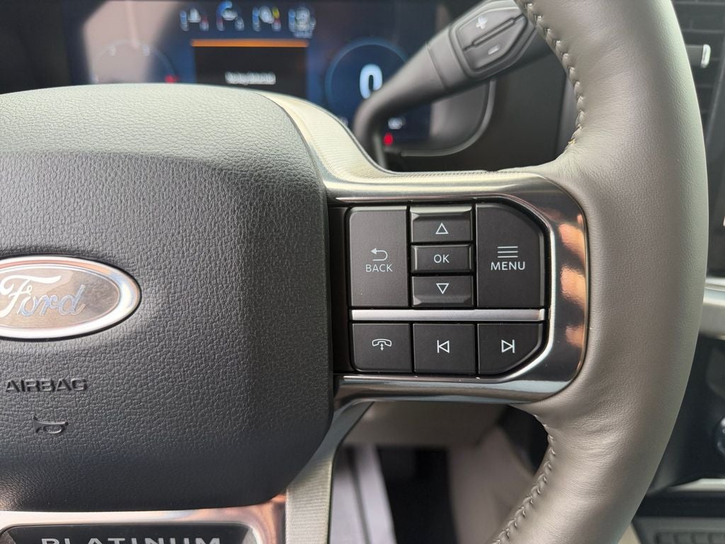 2026 Ford F-350SD Platinum DRW 723A