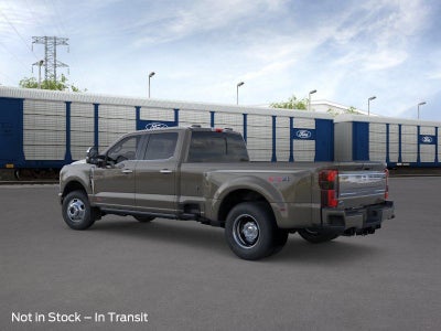 2026 Ford F-350SD Platinum 723A