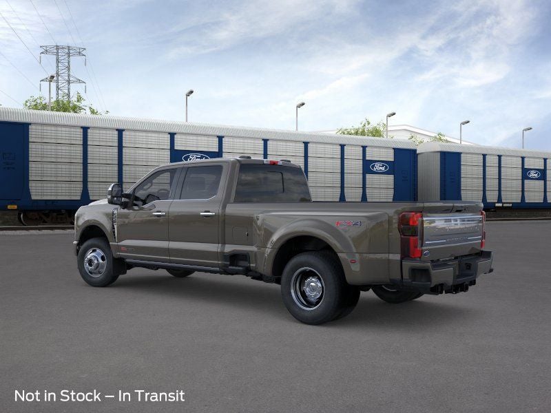 2026 Ford F-350SD Platinum 723A